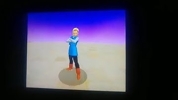 Dragonball  Z Budokai  Android 18 Intro Ryona 12