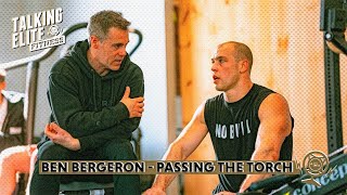 Ben Bergeron Stepping Down As Coach, Cole Sager To Lead CompTrain Elite Athletes - Full Interview