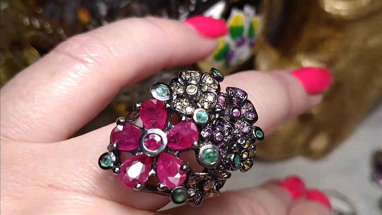 💥🔥СУПЕР АКЦИЯ 💥🔥 ДРАГОЦЕННЫЕ КАМНИ, АВТОРСКИЕ ОПРАВЫ, ШТУЧНЫЙ ДИЗАЙН 👑💖👑