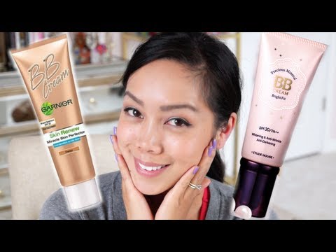 Let's Test!: Garnier Miracle Skin Perfector BB Cream Oily Combo Skin. 