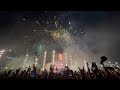 Skrillex live  edc mxico 2024 circuit grounds stage high quality audio