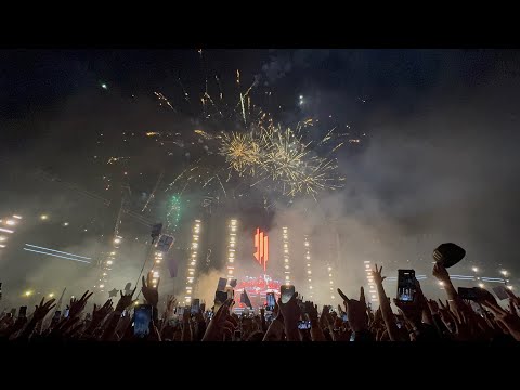 Skrillex Live @ EDC México 2024 (Circuit Grounds Stage) High Quality Audio