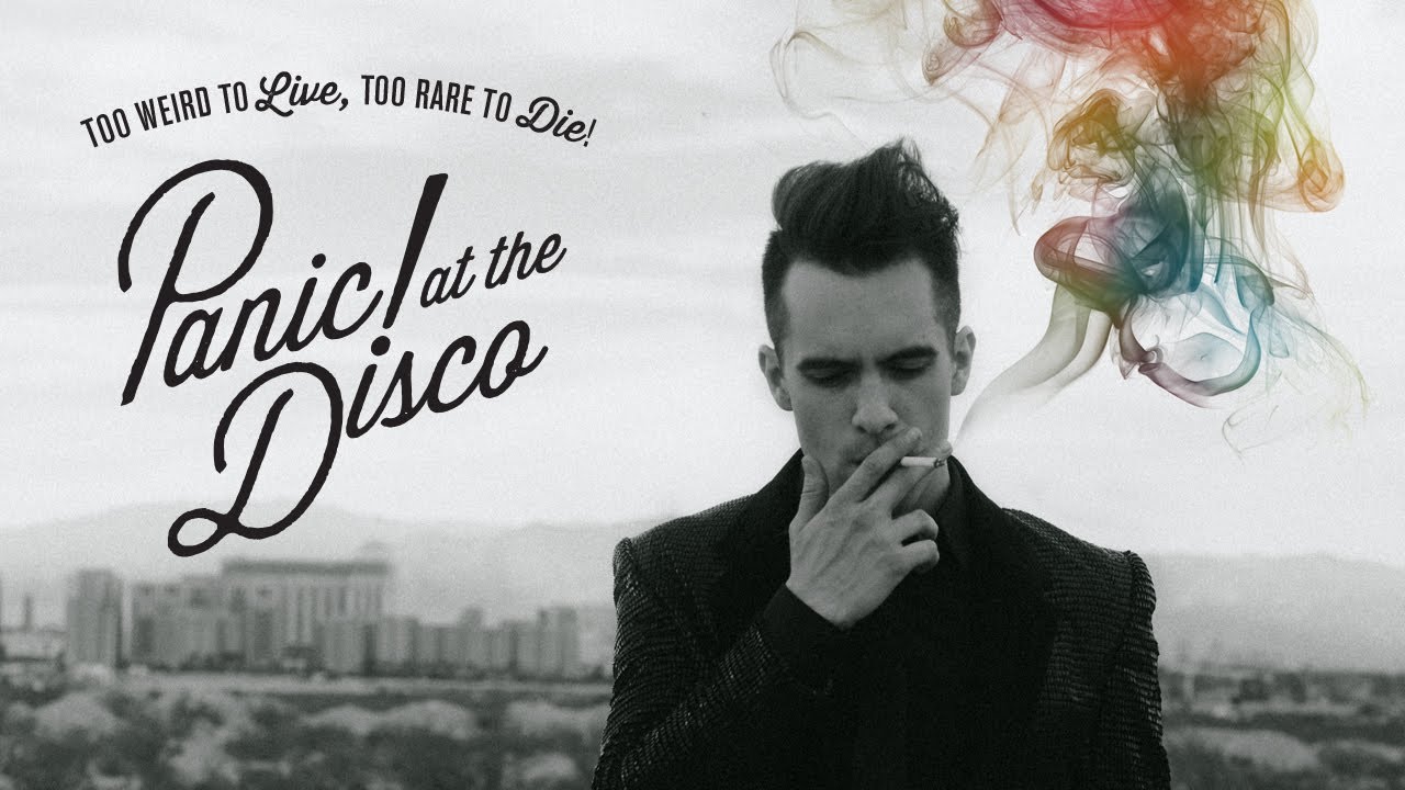 Panic! At The Disco - Far Too Young To Die (Official Audio)
