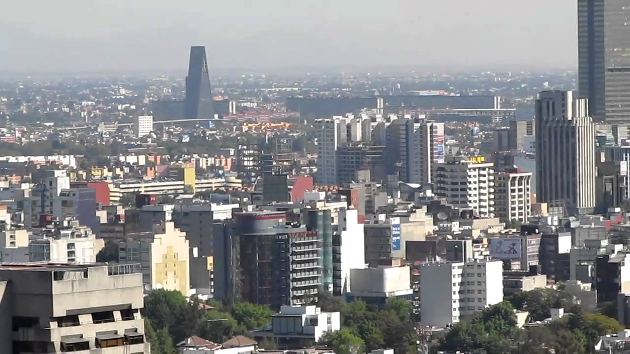 Reforma 115 Mexico City Lomas de Chapultepec - YouTube
