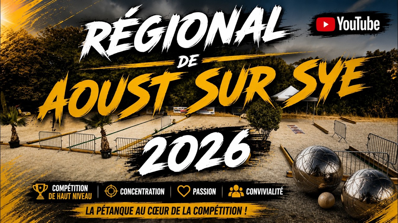 Miniature : Régional de Aoust sur Sy 2026