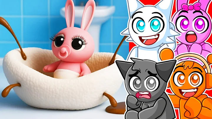 Funniest BABY SPRUNKI Videos! Try Not To Laugh