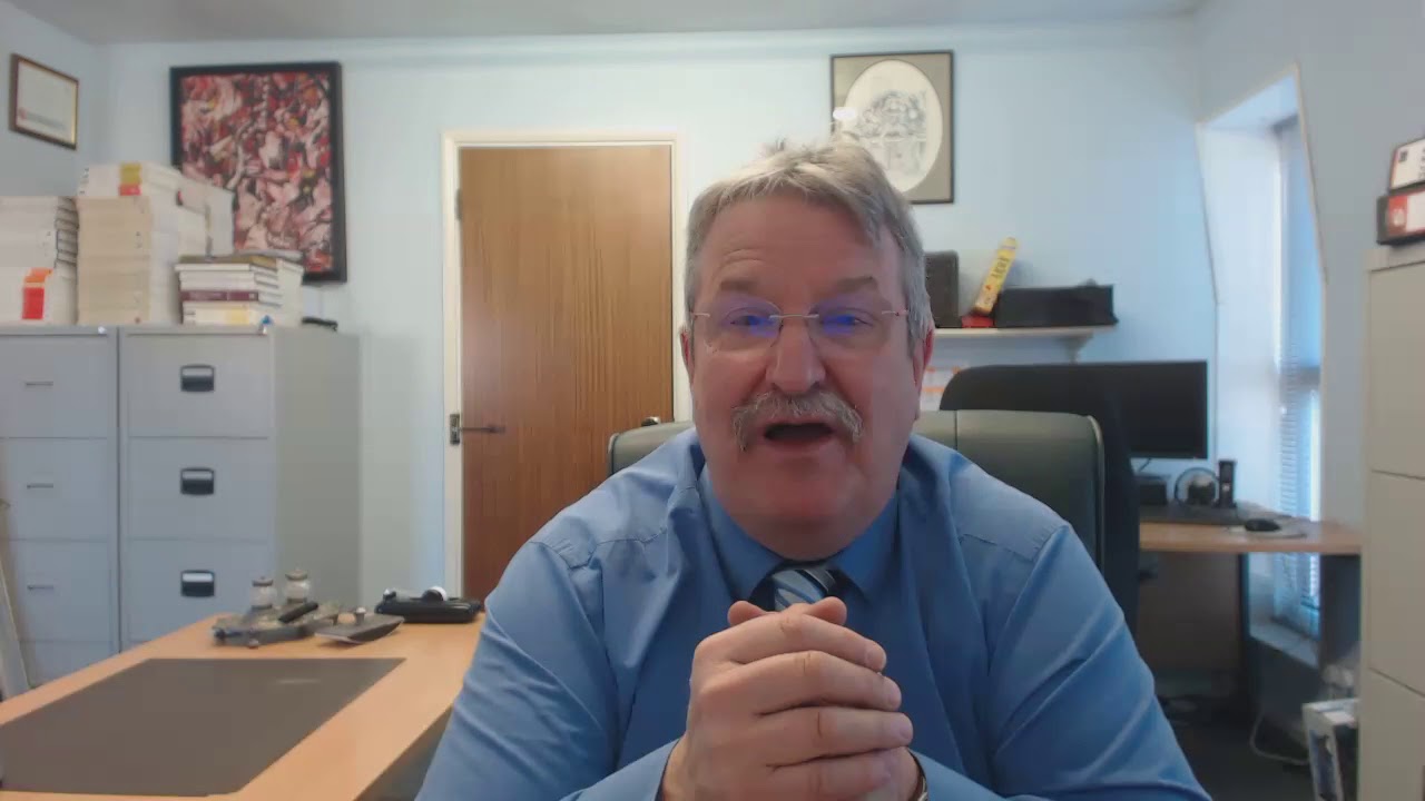 Tony Margaritelli on Practice Evolution 2018