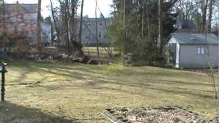 BT M-8 Paintball Grenade Test
