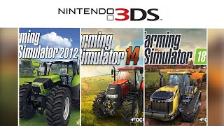 Farming Simulator 3D ポケット農園 - 3DS khxv5rg Amazon | Farming Simulator 3D ポケット農園 - 3DS | ゲームソフト