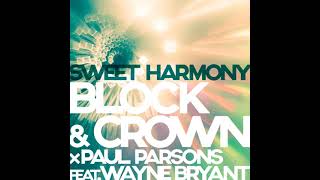 Block & Crownt - Sweet Harmony (Nu Disco Club Mix)