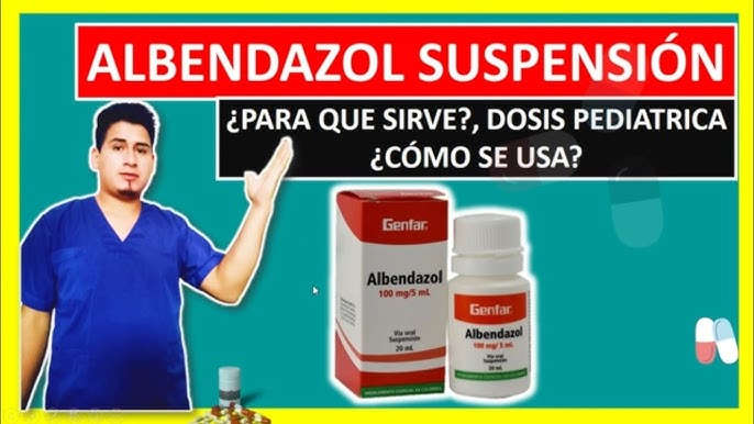 Vermox desparasitante precio