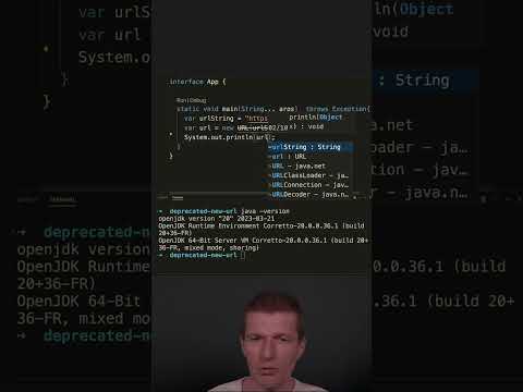 Video: La data di Java Util è deprecata?