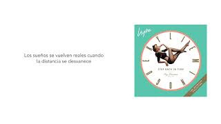 Kylie Minogue - New York City (Low Pitch) -  Letra en Español