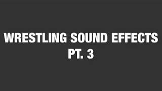 WWE Sound Effects Part 3!