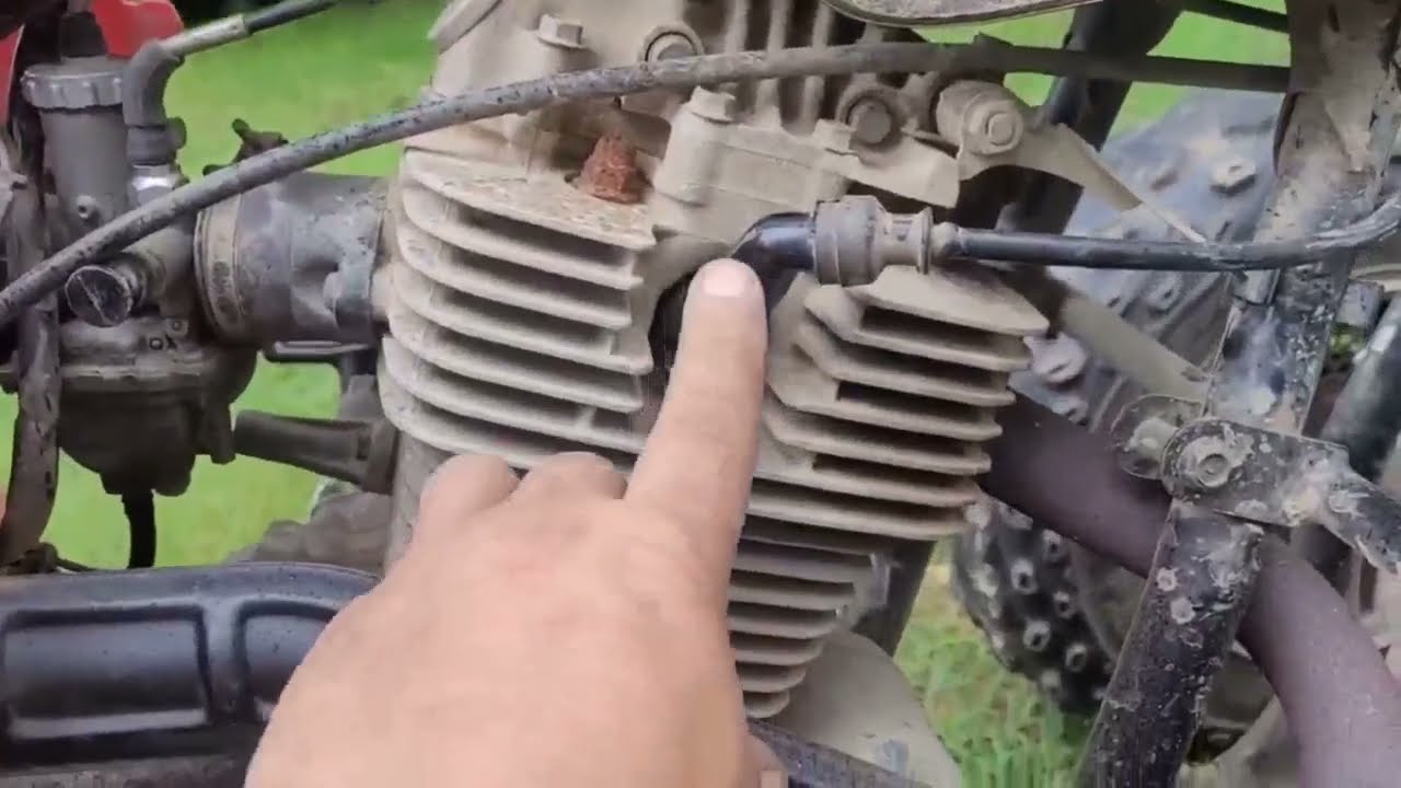 suzuki quadrunner LT 230e no spark issue.