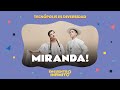 Miranda! en el Encuentro Infinito  | Tecnópolis 2021