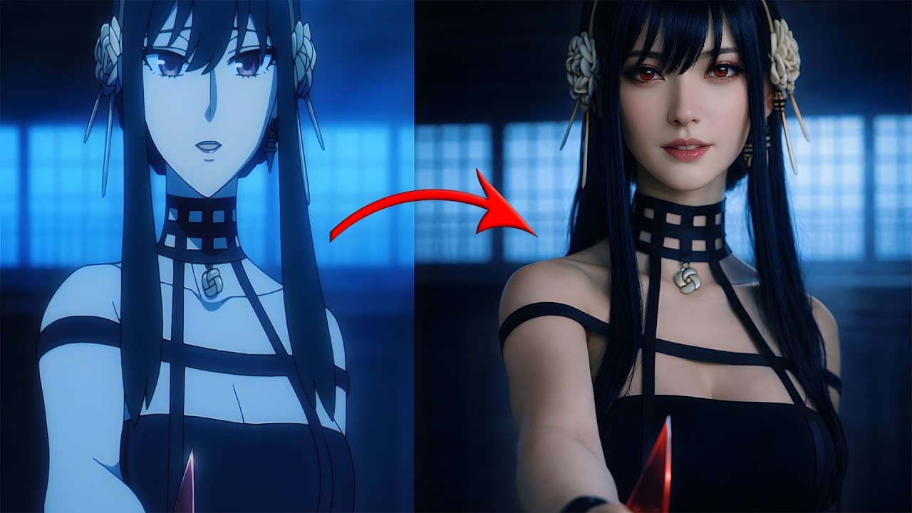 🎭💥 All Spy x Family Characters In Real Life (Season 3 Next) | Spy Family Live-Action 🕵️‍♂️👨‍👩‍👧‍👦