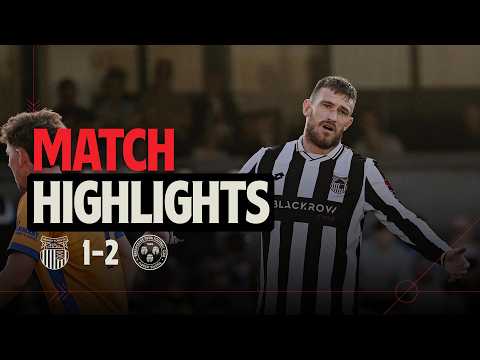 HIGHLIGHTS | Grimsby Town vs Shrewsbury Town | Sky Bet League Two | Saturday 3rd October 2026
