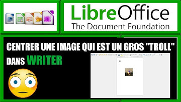 centrer une image au milieu d