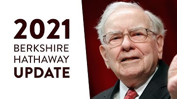 Warren Buffett's Annual Letter to Shareholders (2021)