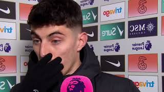 🔥Chelsea 1 | Crystal Palace 0 | Kai Havertz BULLET header wins the game