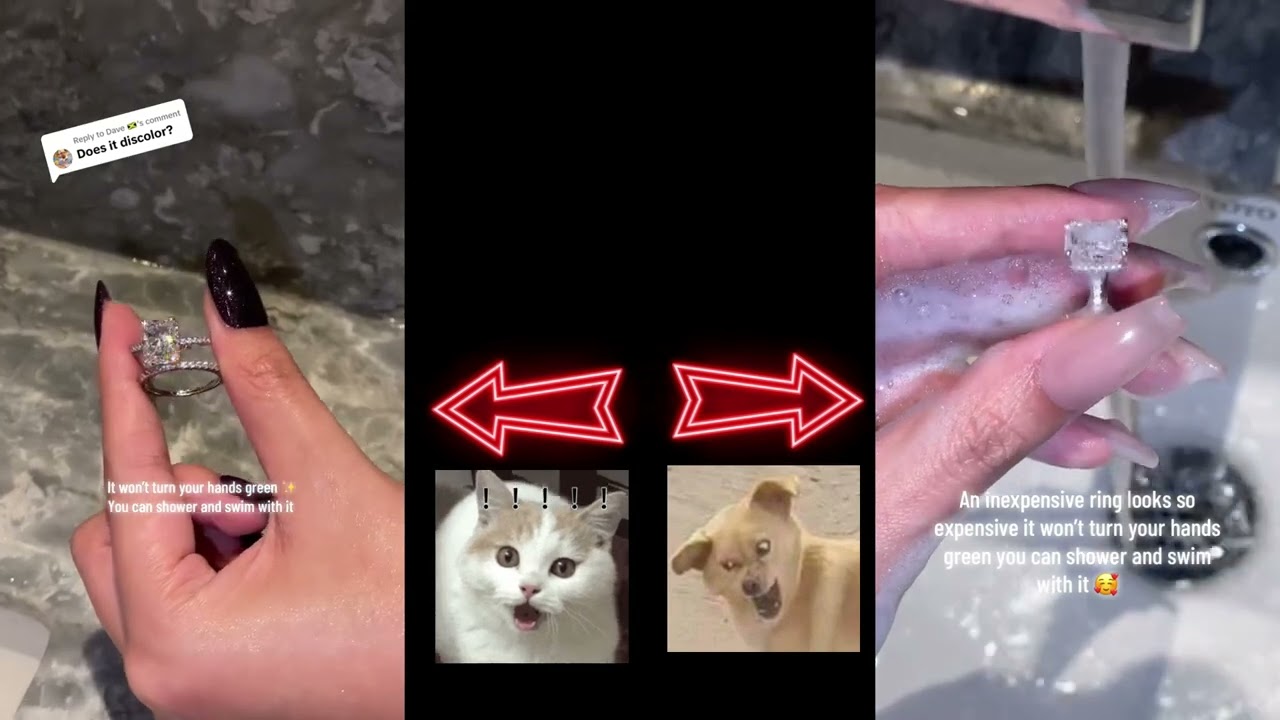 Why Moissanite Rings Are the Perfect Wedding Ring Alternative (Affordable & Gorgeous)