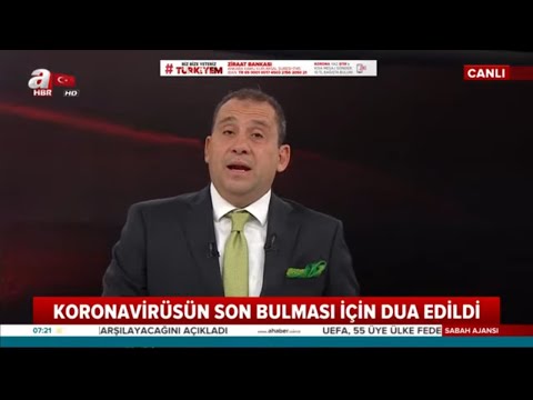 Erkan Tan İle Sabah Ajansı / A Haber / 01.04.2020 | A Haber