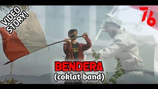 Story WA HUT RI 76th | Bendera