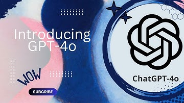 Introducing ChatGPT-4o: Your Ultimate Virtual Assistant