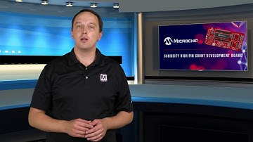 Microchip Curiosity High Pin Count Development Board | Featured Product Spotlight