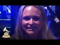 Miranda Lambert's GRAMMY Nominations Rehearsal Shout-out! | GRAMMYs