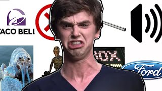 "I am a Surgeon!" But it's a Different Sound Effect For Every "Surgeon"