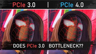 RX 7600 - PCIe 3 vs PCIe 4 | Does it Bottleneck? 1080P, 1440P & 4K Benchmarks