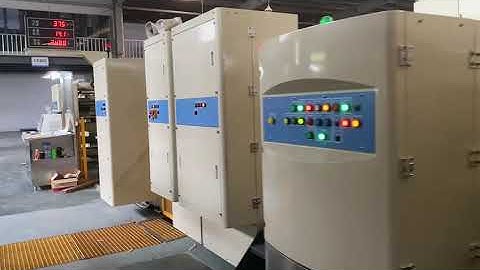 Shinko 925 FFG running stably at highest speed of 375 psm