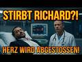 AWZ: Stirbt Richard? Sein Körper kämpft gegen das neue Herz!
