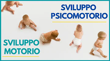 Quali sono le capacità motorie del neonato?