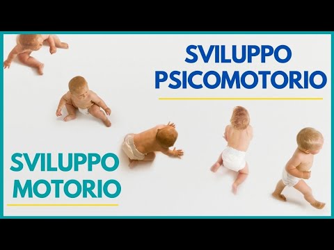 Video: Qual è lo sviluppo fisico nei neonati e nei bambini piccoli?