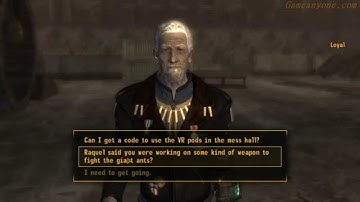 Lets Play  Fallout New Vegas [HD] [148] - Ants Misbehavin