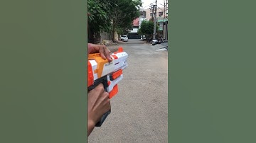 Nerf recon mk2 reload #shorts