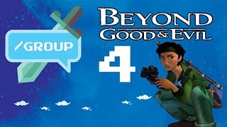 LFG - Beyond Good & Evil: My First Time (Part 4)