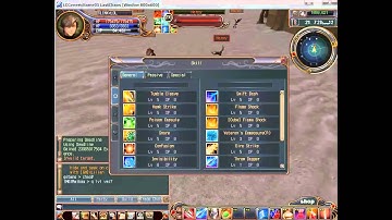 Last Chaos Generic Name 01