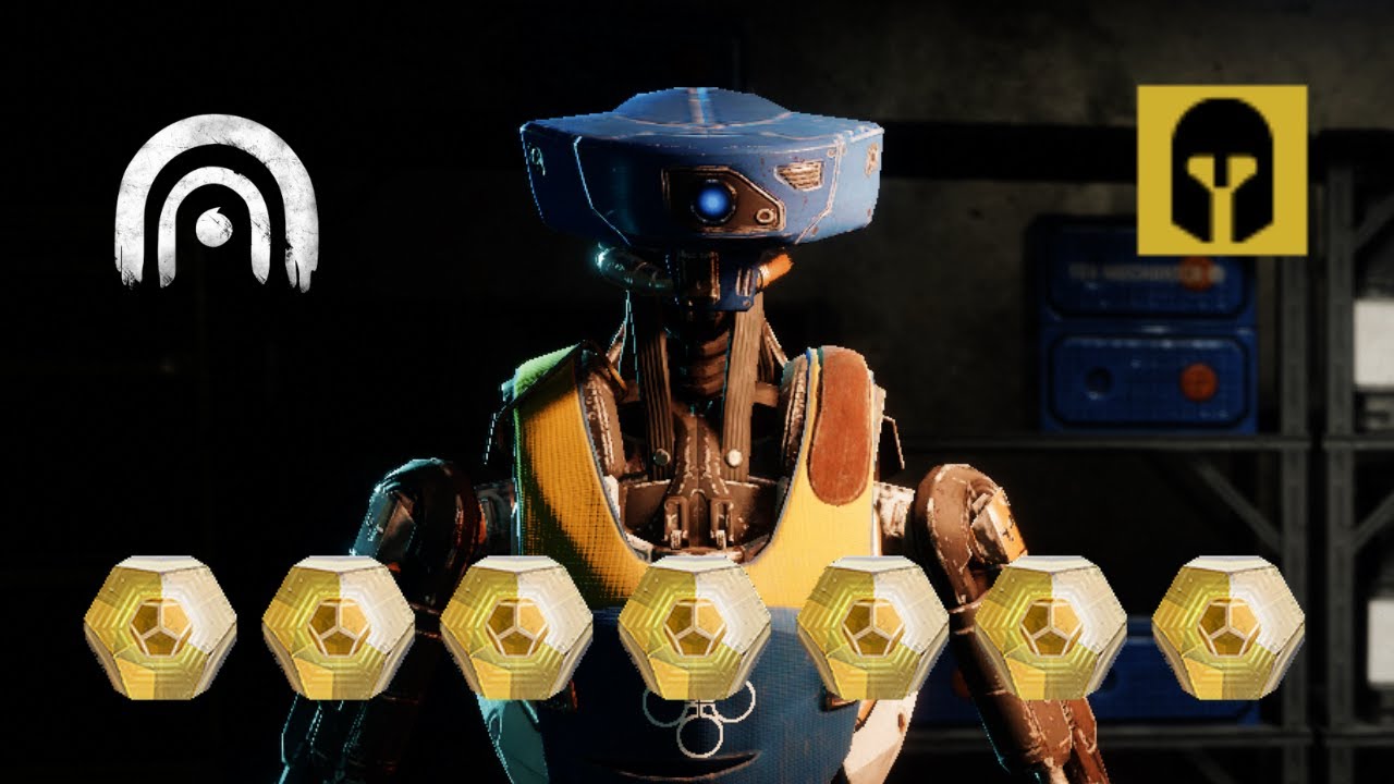 【貴重】エアーウォーリアーズ デスティニー【入手困難】 Destiny2】いつでも欲しい部位の厳選をする方法 | 失われた