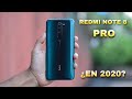 Redmi Note 8 Pro en 2020 ¿Aún MERECE la PENA?