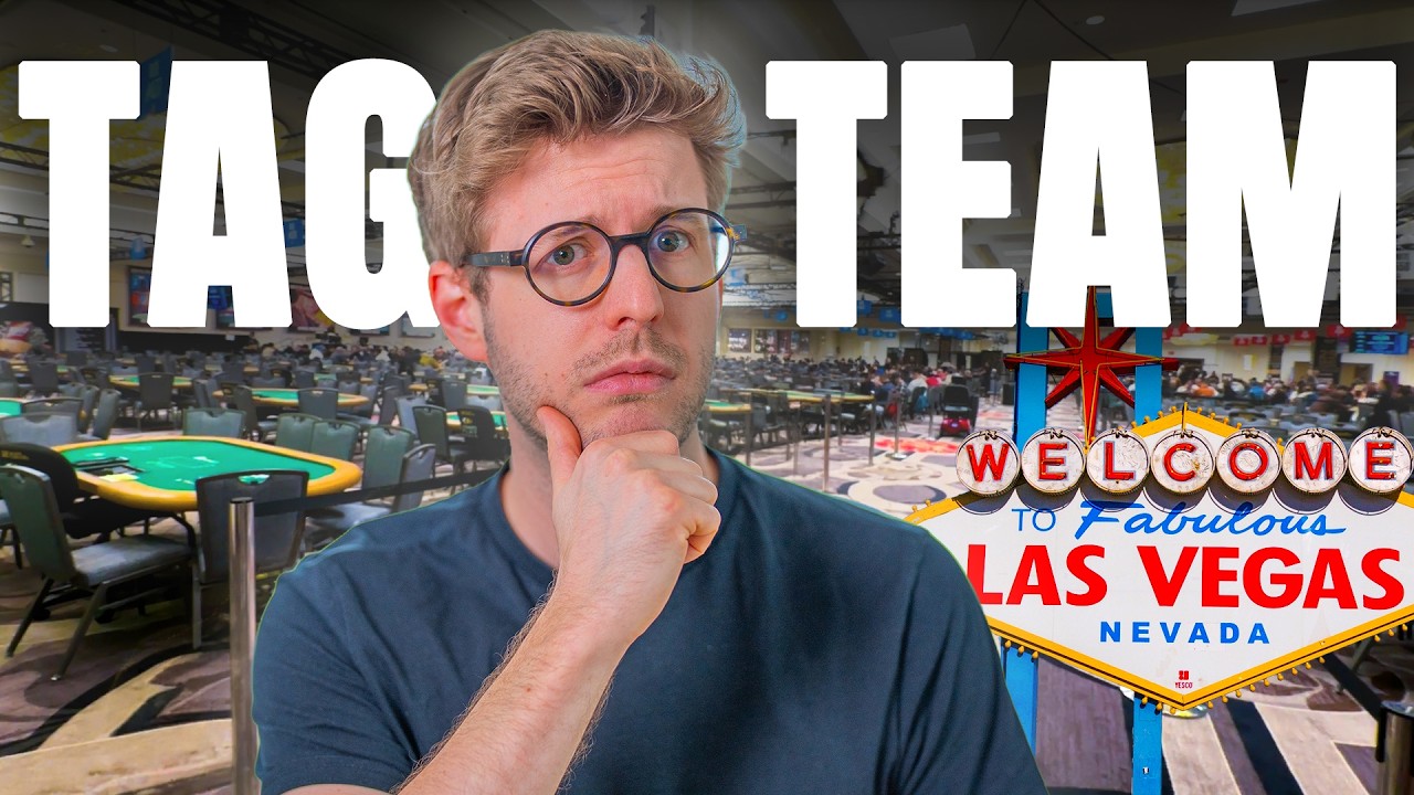 Nächster Deeprun incoming?! | Vegas 2026 Tag 5-7