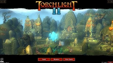 Torchlight 2 With Friends - Episode 1