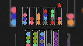 Ball Sort Puzzle Nivel 86 screenshot 5