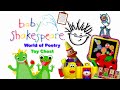 Baby Shakespeare Toy Chest Baby Shakespeare Toy Chest