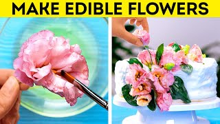 20+ DIY Creations Using the Beauty of Flowers
