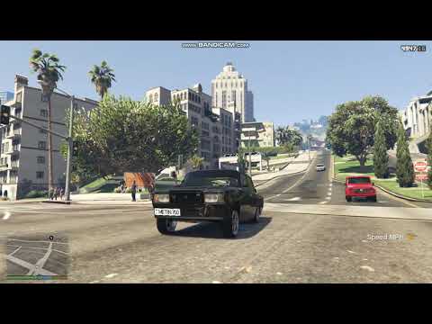 Heqiqeten bu masin cox viddidi 2020 (Gta 5)