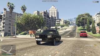 Heqiqeten bu masin cox viddidi 2020 (Gta 5) Resimi